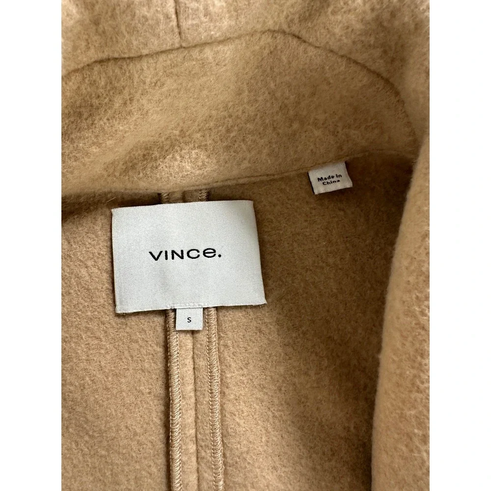 Vince camel tan